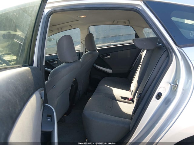 Aukcja sprzedaży 2013 Toyota Prius Three, vin: JTDKN3DU2D5648182, numer aukcji: 46375182