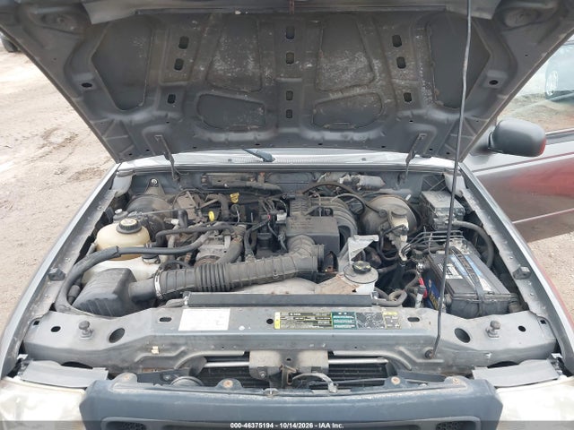 46375194 :رقم المزاد ، 1FTYR10DX4PB60742 vin ، 2004 Ford Ranger Xl/xlt مزاد بيع