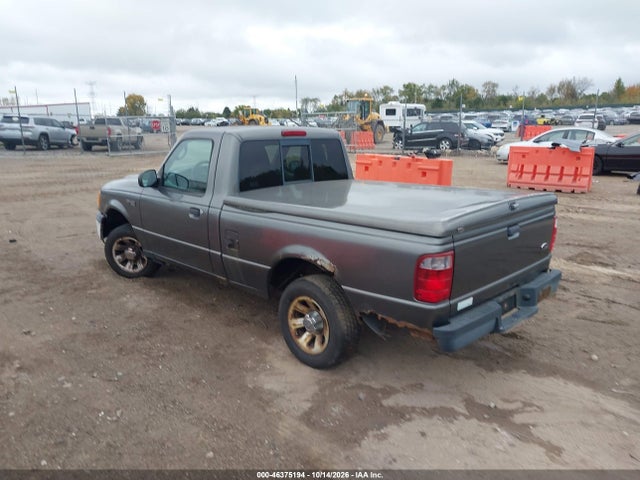 46375194 :رقم المزاد ، 1FTYR10DX4PB60742 vin ، 2004 Ford Ranger Xl/xlt مزاد بيع
