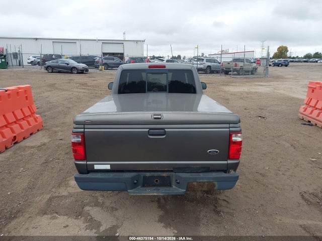46375194 :رقم المزاد ، 1FTYR10DX4PB60742 vin ، 2004 Ford Ranger Xl/xlt مزاد بيع
