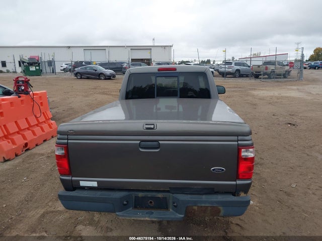 46375194 :رقم المزاد ، 1FTYR10DX4PB60742 vin ، 2004 Ford Ranger Xl/xlt مزاد بيع