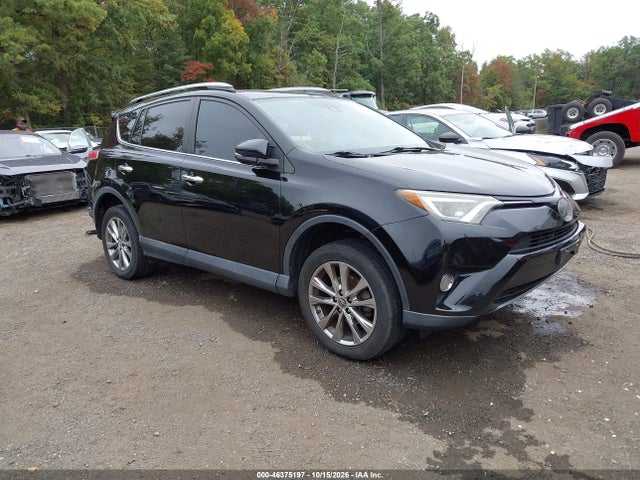 Aukcja sprzedaży 2017 Toyota Rav4 Limited, vin: 2T3DFREV8HW621082, numer aukcji: 46375197