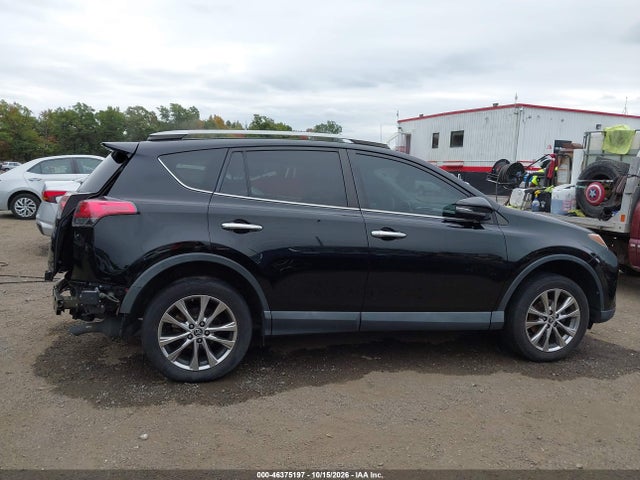 Aukcja sprzedaży 2017 Toyota Rav4 Limited, vin: 2T3DFREV8HW621082, numer aukcji: 46375197