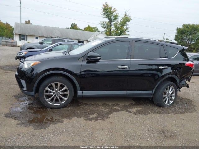 Aukcja sprzedaży 2017 Toyota Rav4 Limited, vin: 2T3DFREV8HW621082, numer aukcji: 46375197
