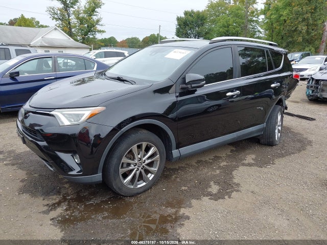 Aukcja sprzedaży 2017 Toyota Rav4 Limited, vin: 2T3DFREV8HW621082, numer aukcji: 46375197