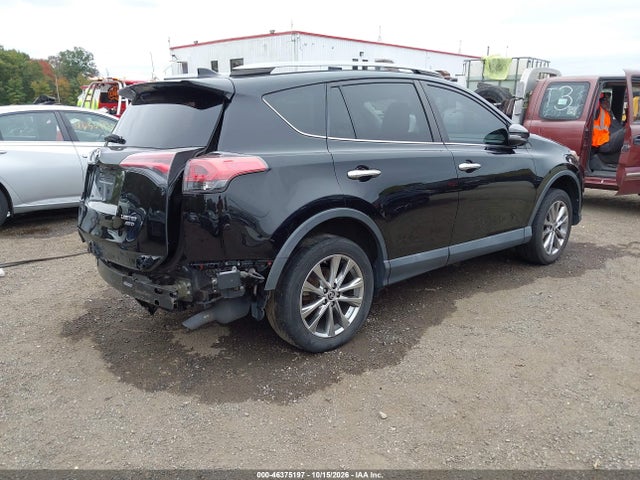 Aukcja sprzedaży 2017 Toyota Rav4 Limited, vin: 2T3DFREV8HW621082, numer aukcji: 46375197