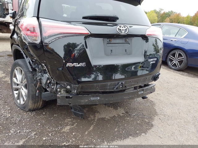 Aukcja sprzedaży 2017 Toyota Rav4 Limited, vin: 2T3DFREV8HW621082, numer aukcji: 46375197