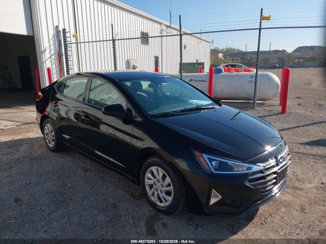 Продаж на аукціоні авто 2020 Hyundai Elantra Se, vin: 5NPD74LF3LH606422, номер лоту: 46375202