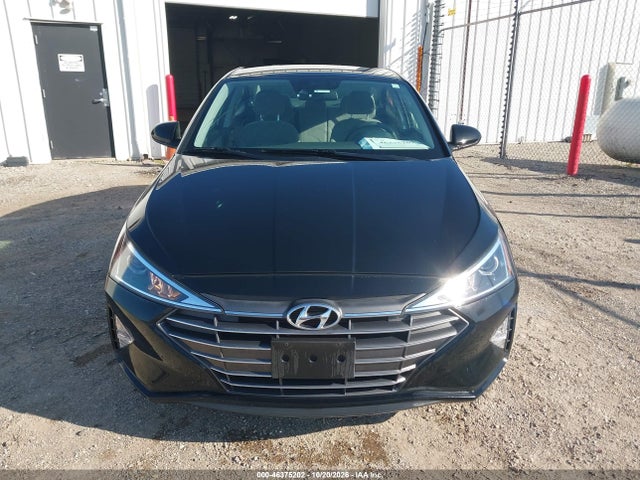 Продаж на аукціоні авто 2020 Hyundai Elantra Se, vin: 5NPD74LF3LH606422, номер лоту: 46375202