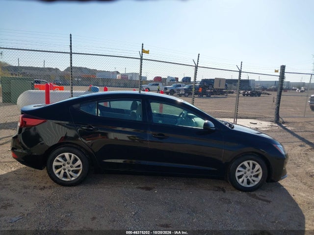 Продаж на аукціоні авто 2020 Hyundai Elantra Se, vin: 5NPD74LF3LH606422, номер лоту: 46375202