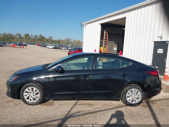 Продаж на аукціоні авто 2020 Hyundai Elantra Se, vin: 5NPD74LF3LH606422, номер лоту: 46375202