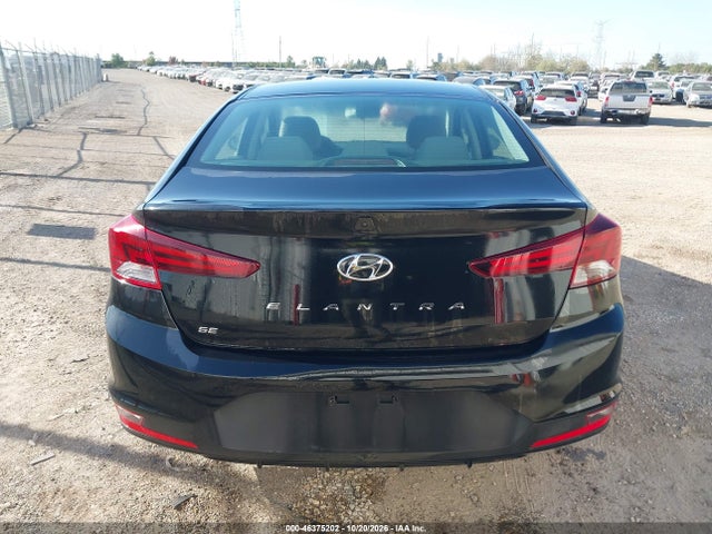 Продаж на аукціоні авто 2020 Hyundai Elantra Se, vin: 5NPD74LF3LH606422, номер лоту: 46375202