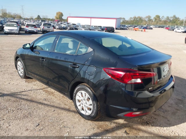 Продаж на аукціоні авто 2020 Hyundai Elantra Se, vin: 5NPD74LF3LH606422, номер лоту: 46375202