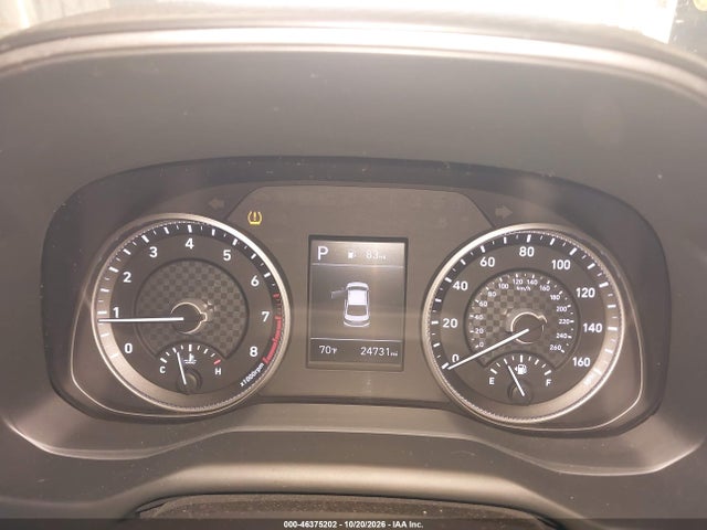 Продаж на аукціоні авто 2020 Hyundai Elantra Se, vin: 5NPD74LF3LH606422, номер лоту: 46375202