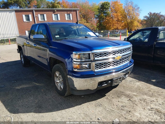 Aukcja sprzedaży 2014 Chevrolet Silverado 1500 1lt, vin: 1GCVKRECXEZ263350, numer aukcji: 46375208