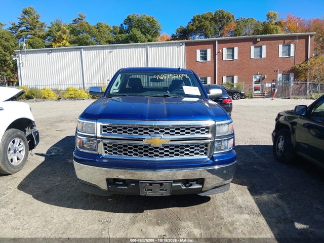Aukcja sprzedaży 2014 Chevrolet Silverado 1500 1lt, vin: 1GCVKRECXEZ263350, numer aukcji: 46375208