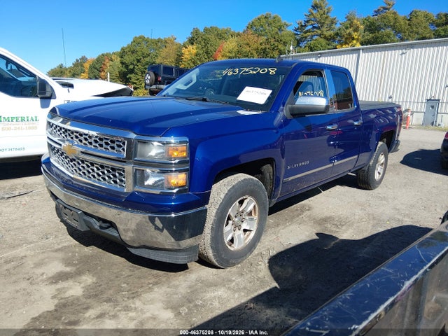 Aukcja sprzedaży 2014 Chevrolet Silverado 1500 1lt, vin: 1GCVKRECXEZ263350, numer aukcji: 46375208