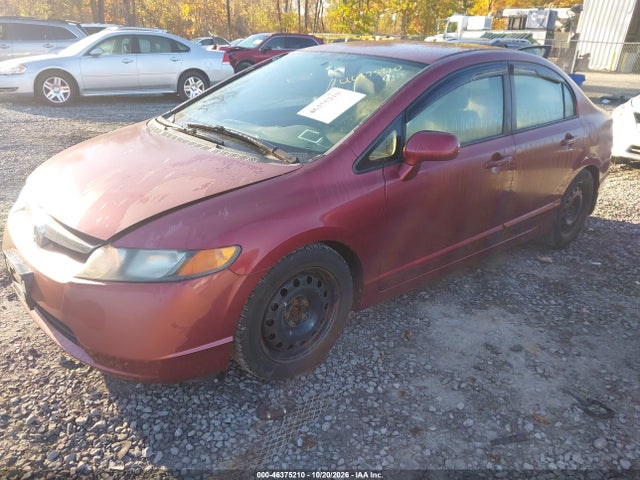 Продаж на аукціоні авто 2007 Honda Civic Lx, vin: 1HGFA16527L048299, номер лоту: 46375210