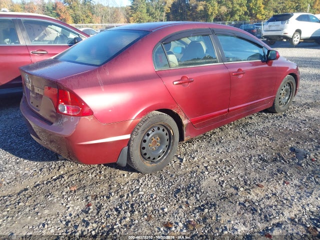 Продаж на аукціоні авто 2007 Honda Civic Lx, vin: 1HGFA16527L048299, номер лоту: 46375210
