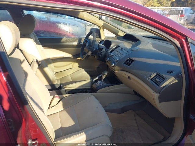 Продаж на аукціоні авто 2007 Honda Civic Lx, vin: 1HGFA16527L048299, номер лоту: 46375210