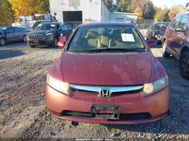 Продаж на аукціоні авто 2007 Honda Civic Lx, vin: 1HGFA16527L048299, номер лоту: 46375210