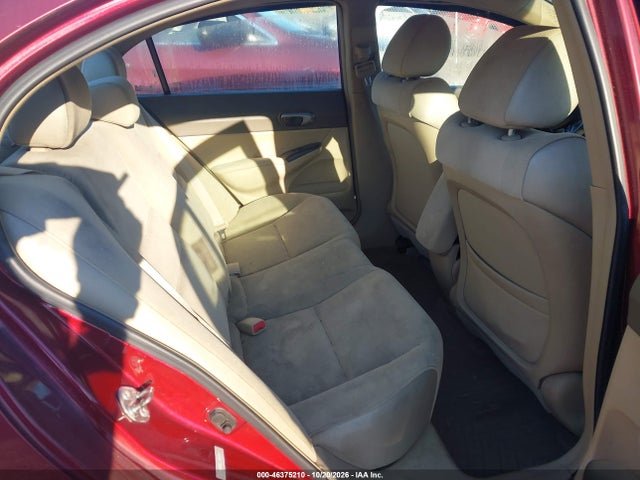 Продаж на аукціоні авто 2007 Honda Civic Lx, vin: 1HGFA16527L048299, номер лоту: 46375210