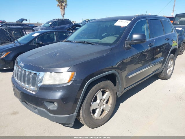 Auction sale of the 2012 Jeep Grand Cherokee Laredo, vin: 1C4RJEAG0CC355184, lot number: 46375218