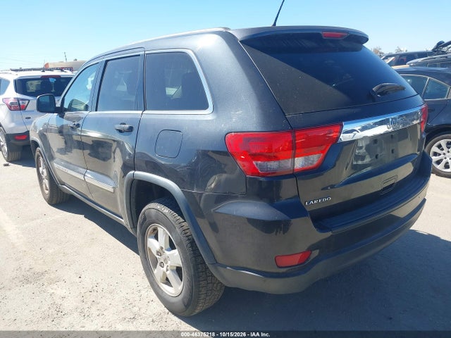 Auction sale of the 2012 Jeep Grand Cherokee Laredo, vin: 1C4RJEAG0CC355184, lot number: 46375218