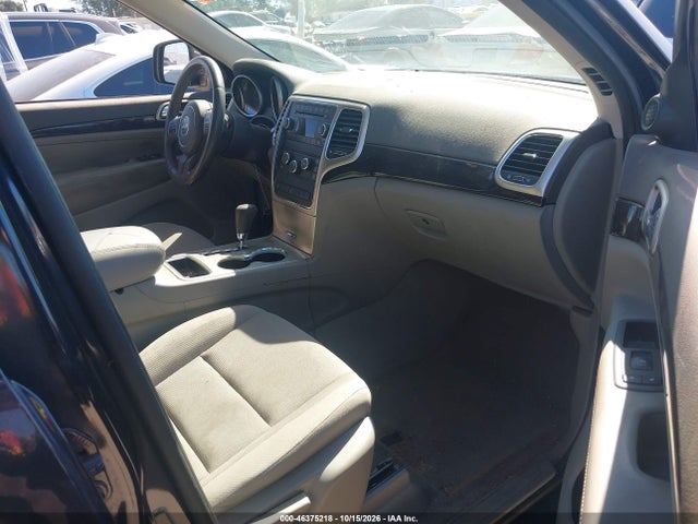 Auction sale of the 2012 Jeep Grand Cherokee Laredo, vin: 1C4RJEAG0CC355184, lot number: 46375218