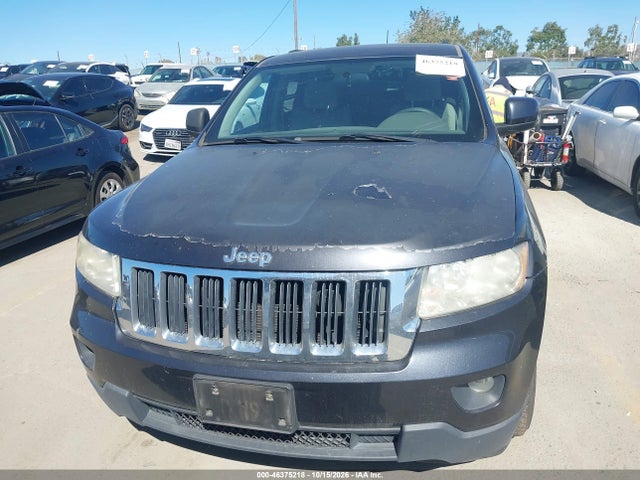 Auction sale of the 2012 Jeep Grand Cherokee Laredo, vin: 1C4RJEAG0CC355184, lot number: 46375218