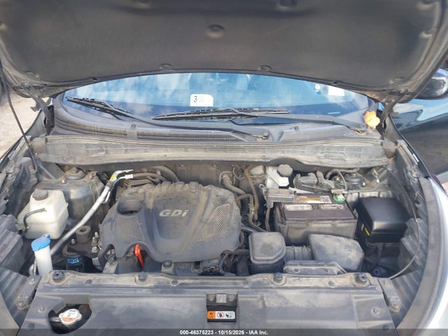 46375223 :رقم المزاد ، KM8JU3AG8FU991984 vin ، 2015 Hyundai Tucson Se مزاد بيع