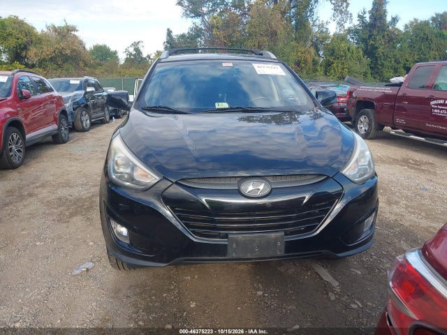 46375223 :رقم المزاد ، KM8JU3AG8FU991984 vin ، 2015 Hyundai Tucson Se مزاد بيع