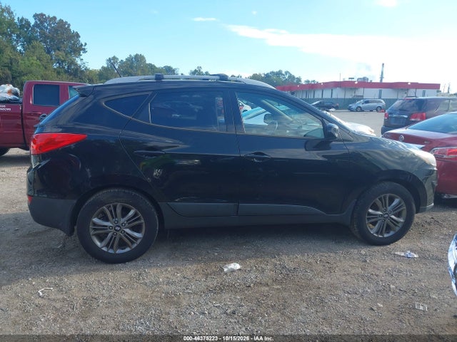 46375223 :رقم المزاد ، KM8JU3AG8FU991984 vin ، 2015 Hyundai Tucson Se مزاد بيع