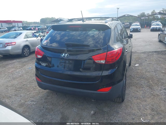 46375223 :رقم المزاد ، KM8JU3AG8FU991984 vin ، 2015 Hyundai Tucson Se مزاد بيع