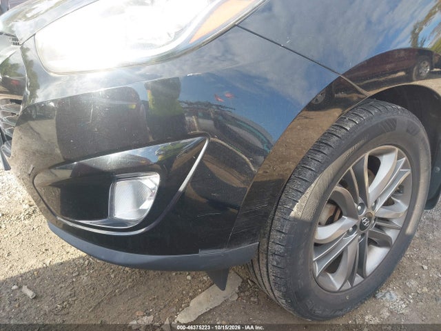46375223 :رقم المزاد ، KM8JU3AG8FU991984 vin ، 2015 Hyundai Tucson Se مزاد بيع