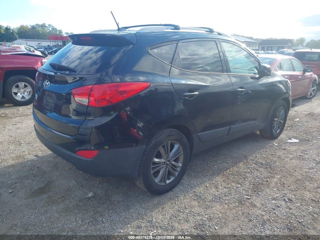 46375223 :رقم المزاد ، KM8JU3AG8FU991984 vin ، 2015 Hyundai Tucson Se مزاد بيع
