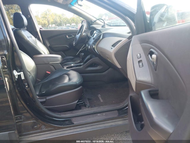 46375223 :رقم المزاد ، KM8JU3AG8FU991984 vin ، 2015 Hyundai Tucson Se مزاد بيع