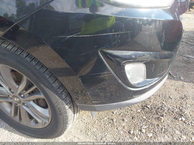 46375223 :رقم المزاد ، KM8JU3AG8FU991984 vin ، 2015 Hyundai Tucson Se مزاد بيع