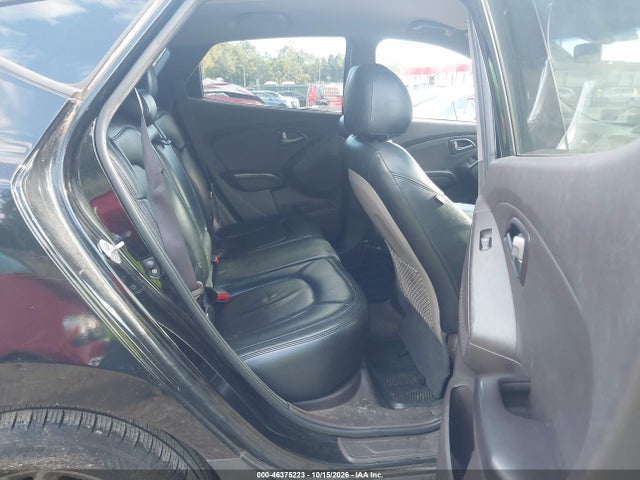 46375223 :رقم المزاد ، KM8JU3AG8FU991984 vin ، 2015 Hyundai Tucson Se مزاد بيع