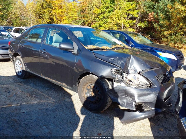 Aukcja sprzedaży 2010 Toyota Corolla Le, vin: 1NXBU4EEXAZ369298, numer aukcji: 46375226