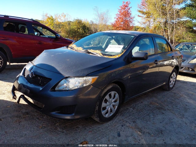 46375226 :رقم المزاد ، 1NXBU4EEXAZ369298 vin ، 2010 Toyota Corolla Le مزاد بيع