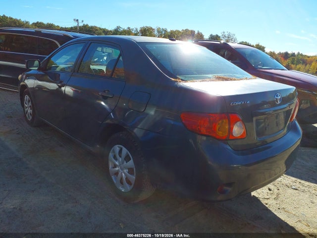 46375226 :رقم المزاد ، 1NXBU4EEXAZ369298 vin ، 2010 Toyota Corolla Le مزاد بيع
