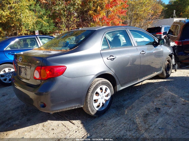46375226 :رقم المزاد ، 1NXBU4EEXAZ369298 vin ، 2010 Toyota Corolla Le مزاد بيع