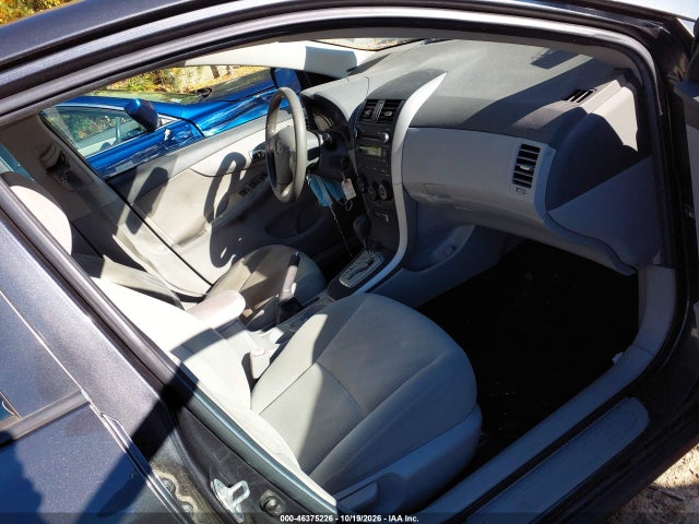 46375226 :رقم المزاد ، 1NXBU4EEXAZ369298 vin ، 2010 Toyota Corolla Le مزاد بيع