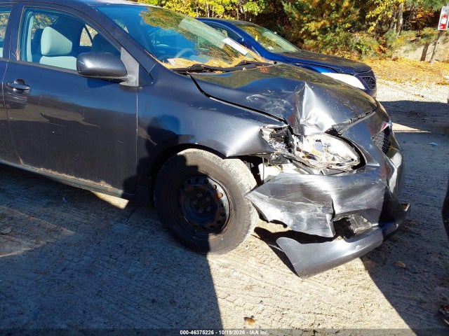 46375226 :رقم المزاد ، 1NXBU4EEXAZ369298 vin ، 2010 Toyota Corolla Le مزاد بيع