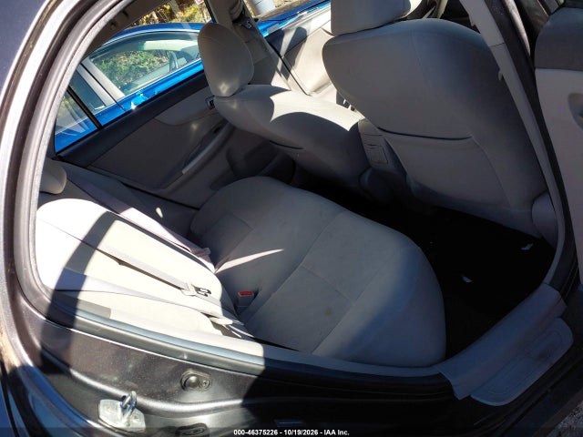 46375226 :رقم المزاد ، 1NXBU4EEXAZ369298 vin ، 2010 Toyota Corolla Le مزاد بيع