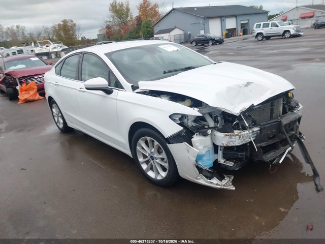 Aukcja sprzedaży 2020 Ford Fusion Se, vin: 3FA6P0HD8LR246401, numer aukcji: 46375237