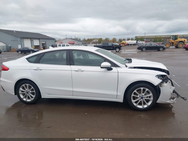 46375237 :رقم المزاد ، 3FA6P0HD8LR246401 vin ، 2020 Ford Fusion Se مزاد بيع