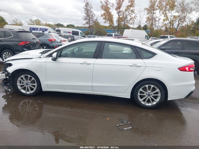 46375237 :رقم المزاد ، 3FA6P0HD8LR246401 vin ، 2020 Ford Fusion Se مزاد بيع