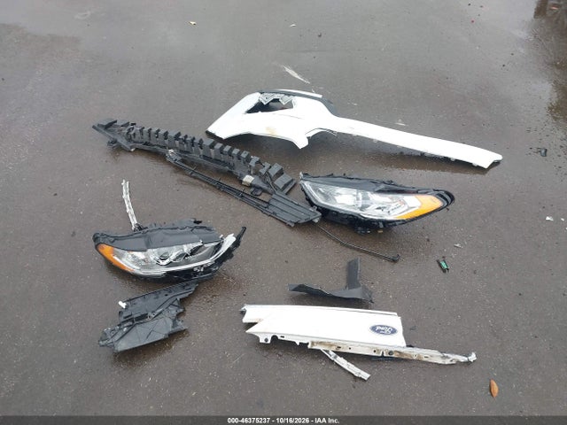 46375237 :رقم المزاد ، 3FA6P0HD8LR246401 vin ، 2020 Ford Fusion Se مزاد بيع